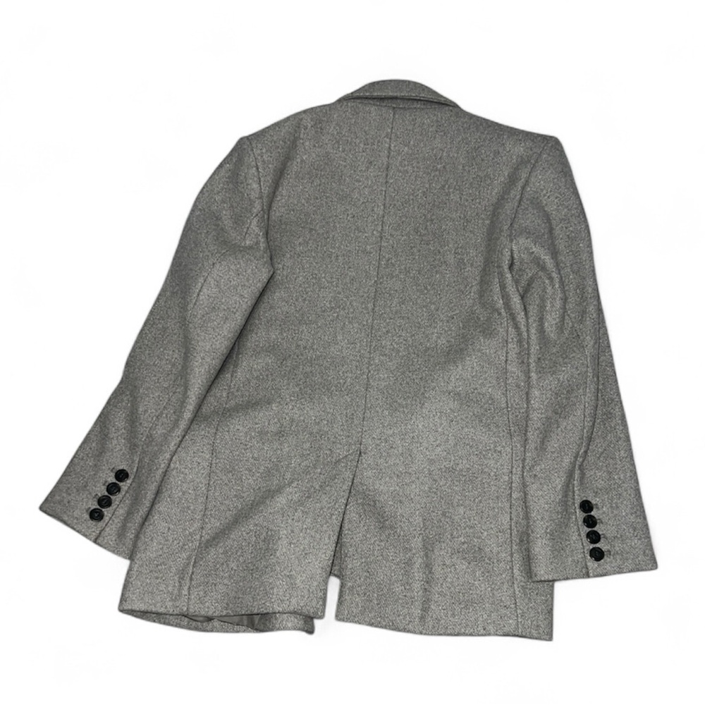 H&M Classic Double-Breasted Brown Blazer - Picture 5 of 6